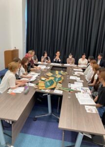 【産学連携】ユニオンバッグスタイリングを共同作成中です！